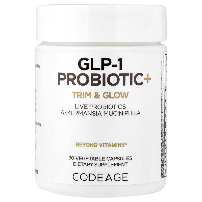Codeage - GLP-1 Probiotic+