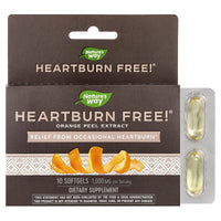 Nature's Way - Heartburn Free w/ROH10