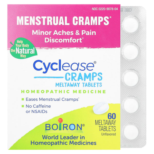 Boiron Homeopathics - Cyclease Cramp