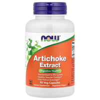 NOW Foods - Artichoke Extract 450mg