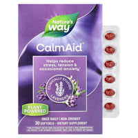 Nature's Way - CalmAid