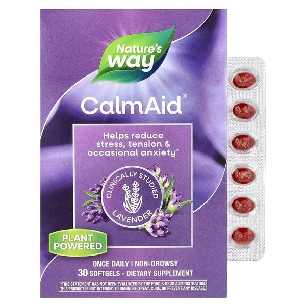 Nature's Way - CalmAid