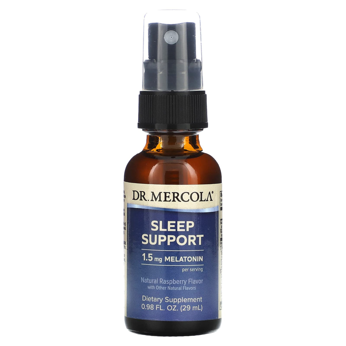 Dr. Mercola Premium Products - Melatonin Sleep Support Spray