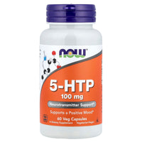NOW Foods - 5-HTP 50mg