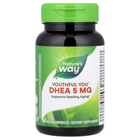Nature's Way - Youthful You™ DHEA 5mg