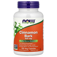 NOW Foods - Cinnamon Bark