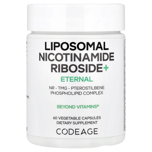Codeage - Liposomal Nicotinamide Riboside+