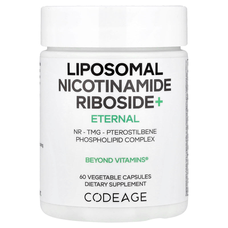 Codeage - Liposomal Nicotinamide Riboside+