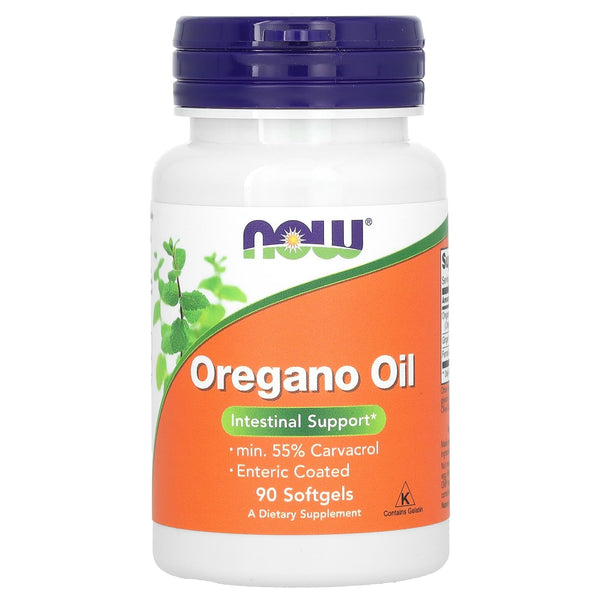 NOW Foods - Oregano Oil