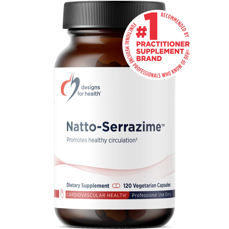 Designs for Health - Nattokinase 2000 FUs