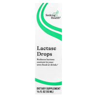 Seeking Health - Lactase Drops