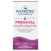 Nordic Naturals - Prenatal Multivitamin