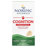 Nordic Naturals - Cognition Mushroom Complex