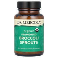 Dr. Mercola Premium Products - Fermented Broccoli Sprouts