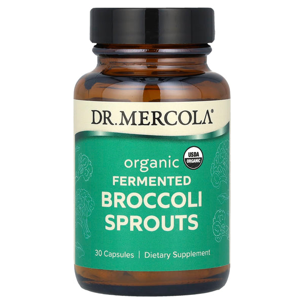Dr. Mercola Premium Products - Fermented Broccoli Sprouts