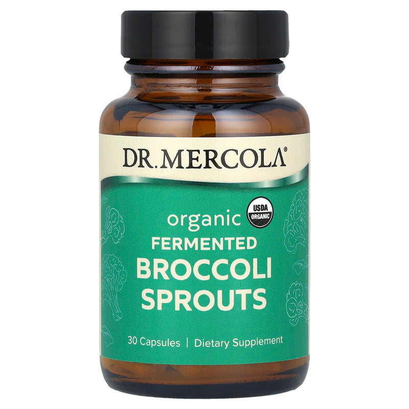 Dr. Mercola Premium Products - Fermented Broccoli Sprouts
