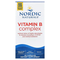 Nordic Naturals - Vitamin B Complex