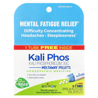 Boiron Homeopathics - Kali Phosphoricum 30c