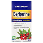 Enzymedica Berberine — view 2 — view 3