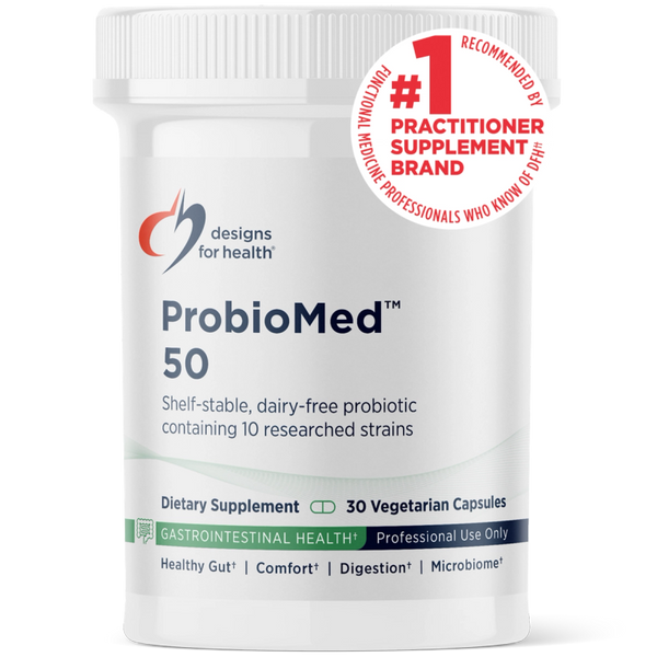 Designs for Health - ProbioMedⓇ 50 Billion