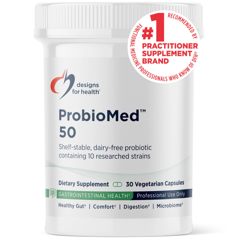 Designs for Health - ProbioMedⓇ 50 Billion