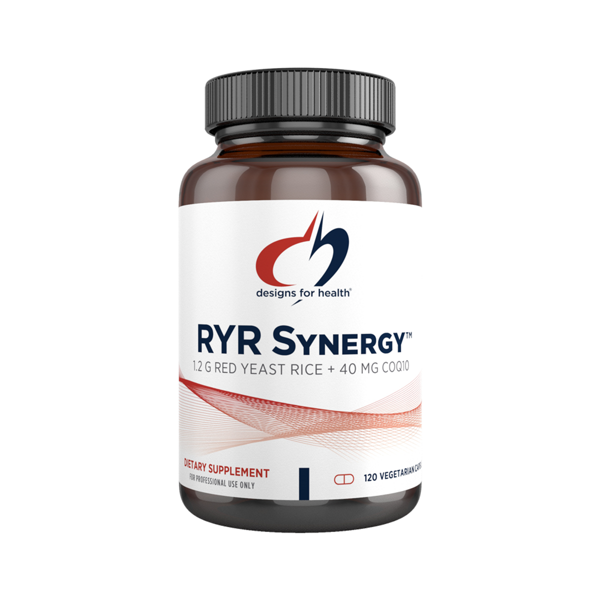 RYR Synergy™ 120 capsules old bottle image