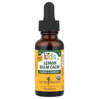 Herb Pharm - Lemon Balm Alcohol Free