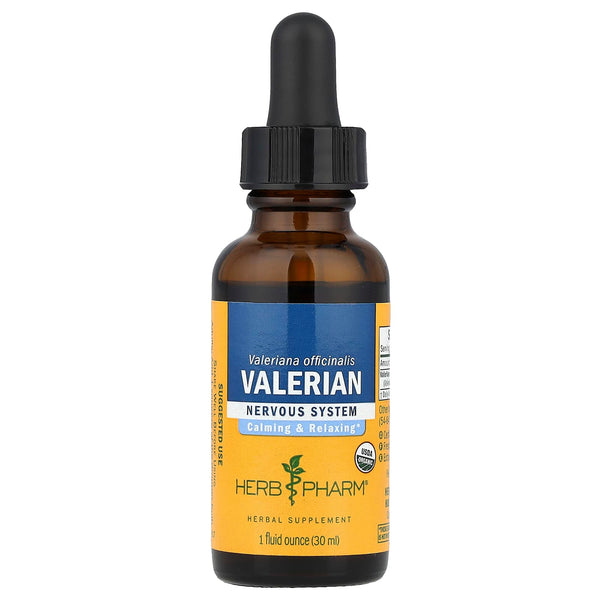 Herb Pharm - Valerian Alcohol Free