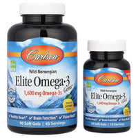 Carlson Labs - Elite Omega