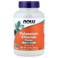 NOW Foods - Potassium Chloride