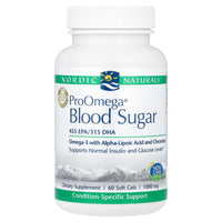 Nordic Naturals - ProOmega® Blood Sugar