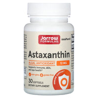 Jarrow Formulas - Astaxanthin 12mg