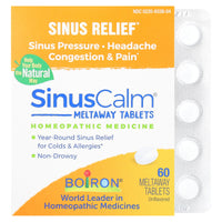 Boiron Homeopathics - SinusCalm™