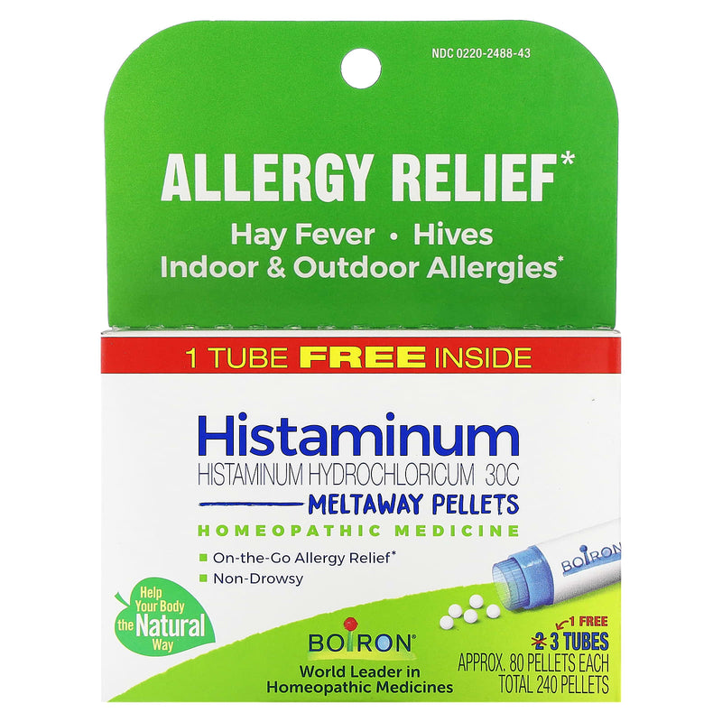 Boiron Homeopathics - Histaminum Hydrochloricum 200CK
