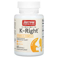 Jarrow Formulas - K-Right