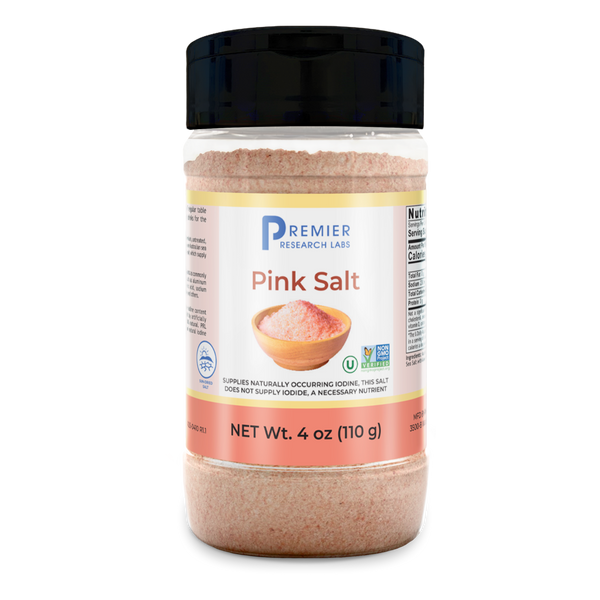 Premier Research Labs - Premier Pink Salt