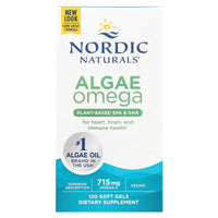 Nordic Naturals - Algae Omega