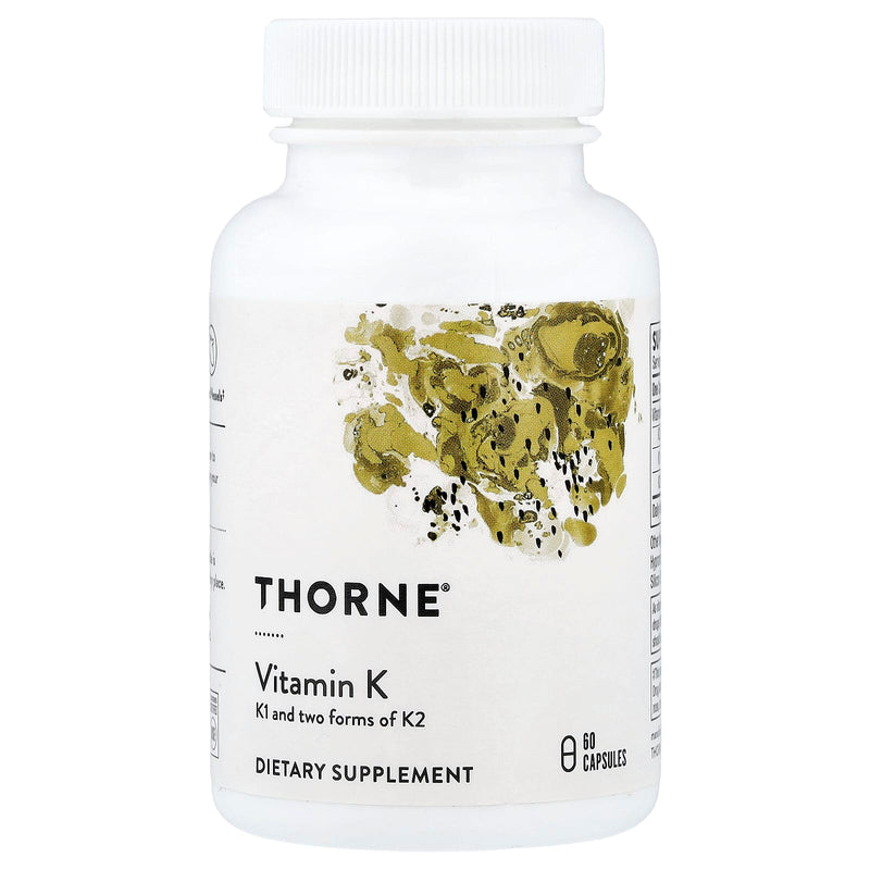 Thorne - Vitamin K
