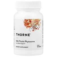 Thorne - Milk Thistle Phytosome (formerly Siliphos)