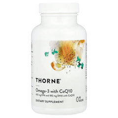 Thorne - Omega-3 with CoQ10