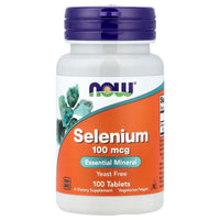 NOW Foods - Selenium 200mcg