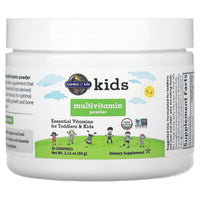 Garden of Life - Kids Multivitamin Powder