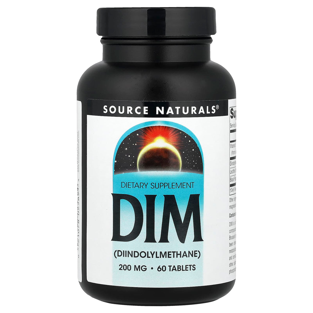 Source Naturals DIM 100mg — view 2