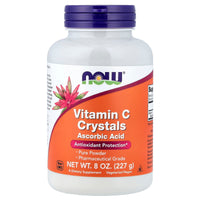 NOW Foods - Vitamin C Crystals