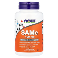 NOW Foods - SAMe 400mg