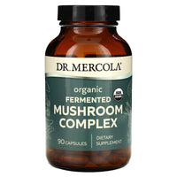 Dr. Mercola Premium Products - Fermented Mushroom Complex