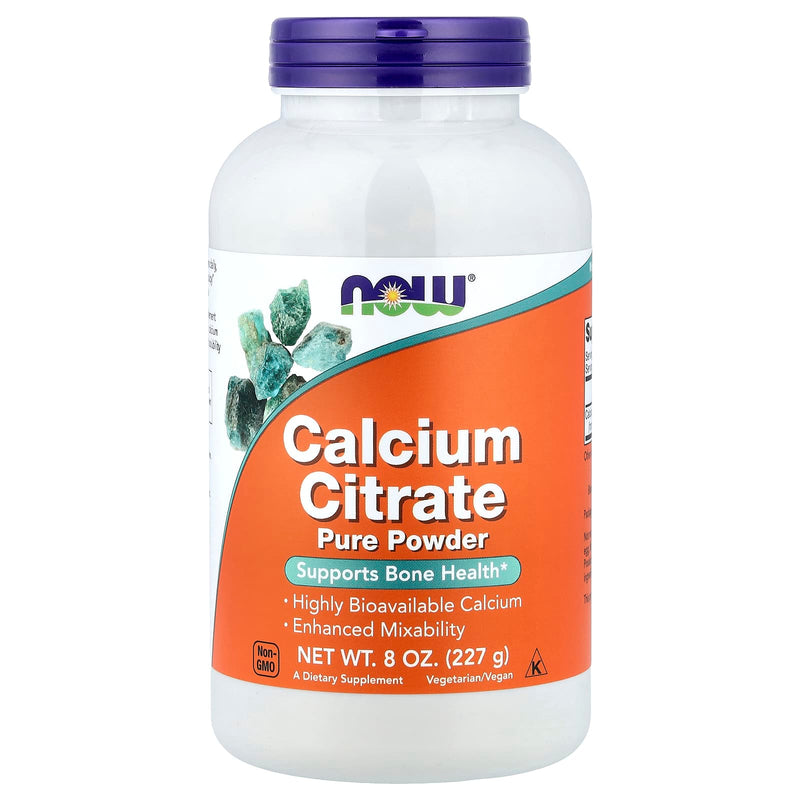 NOW Foods - Calcium Citrate