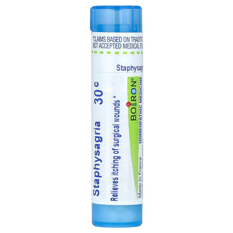 Boiron Homeopathics - Staphysagria 30c