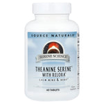 Source Naturals Serene Science® Theanine Serene® with Relora® — view 2 — view 3