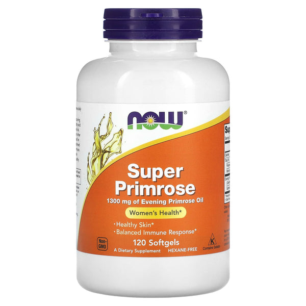 NOW Foods - Super Primrose